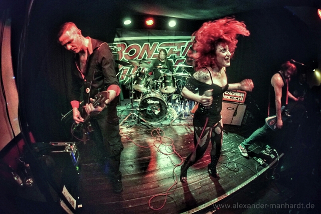 BONSAI KITTEN - Love And Let Die Tour 2020