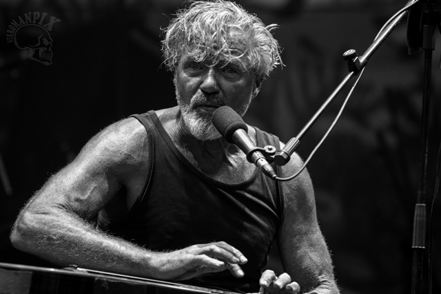 HIT THE STAGE Special – Dieter Bornschlegel aka BORNZERO live