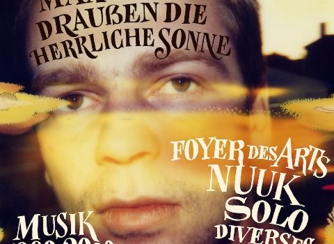 Max Goldt – Draußen die herrliche Sonne Musik 1980 – 2000. Max Goldt – Draußen die herrliche Sonne Musik 1980 – 2000.