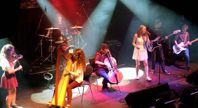 JuZ Band 8SEASONS belegt sensationellen 2. Platz im Local Heroes-Landesfinale JuZ Band 8SEASONS belegt sensationellen 2. Platz im Local Heroes-Landesfinale